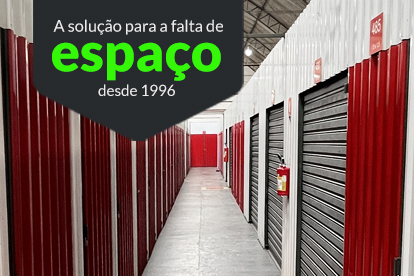 SS Self Storage - Guarde Móveis, Estoques, Documentos e tudo o que precisar