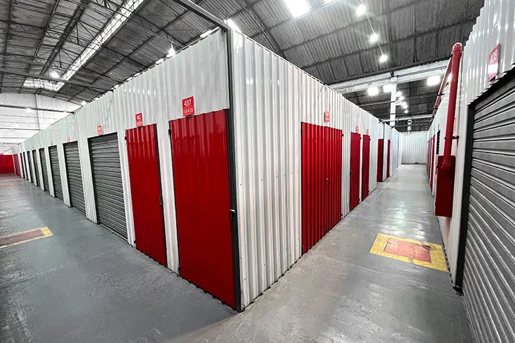 Self Storage Zona Oeste SP Jaguaré