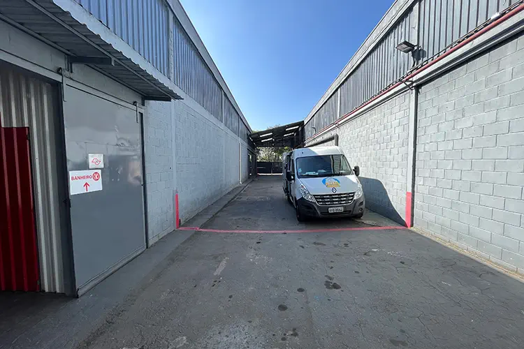 Self Storage Zona Oeste SP Jaguaré