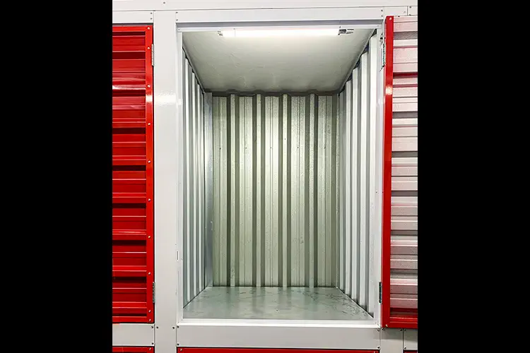 Self Storage em Santo Amaro